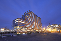 Pratt Institute leases 62,570 s/f <br> at BXP and Rudin’s Dock 72